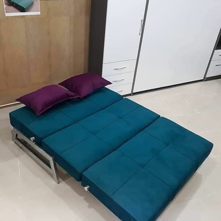 مبل تختخواب شو مدل دیانا – (عرض 140)