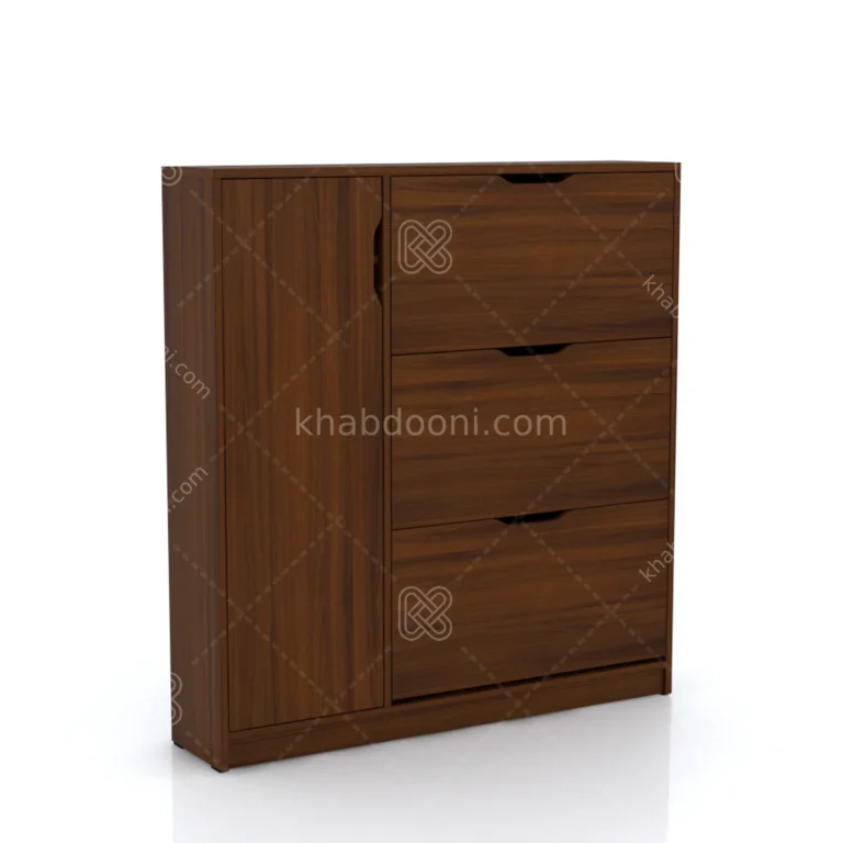 جاکفشی داشبوردی ترکیبی سمیر النا – طول 110