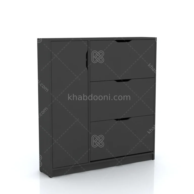 جاکفشی داشبوردی ترکیبی سمیر النا – طول 110