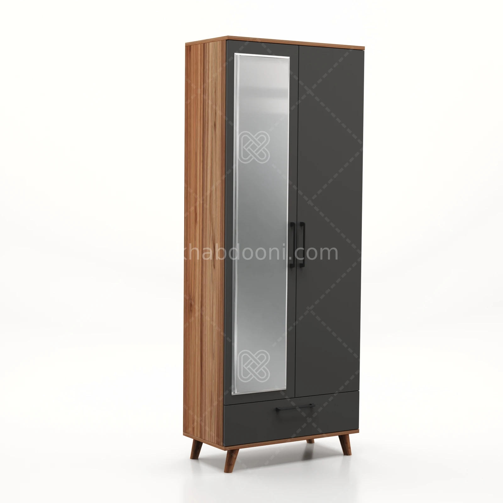 جاکفشی ساویز کد 103 نوک مدادی گردویی