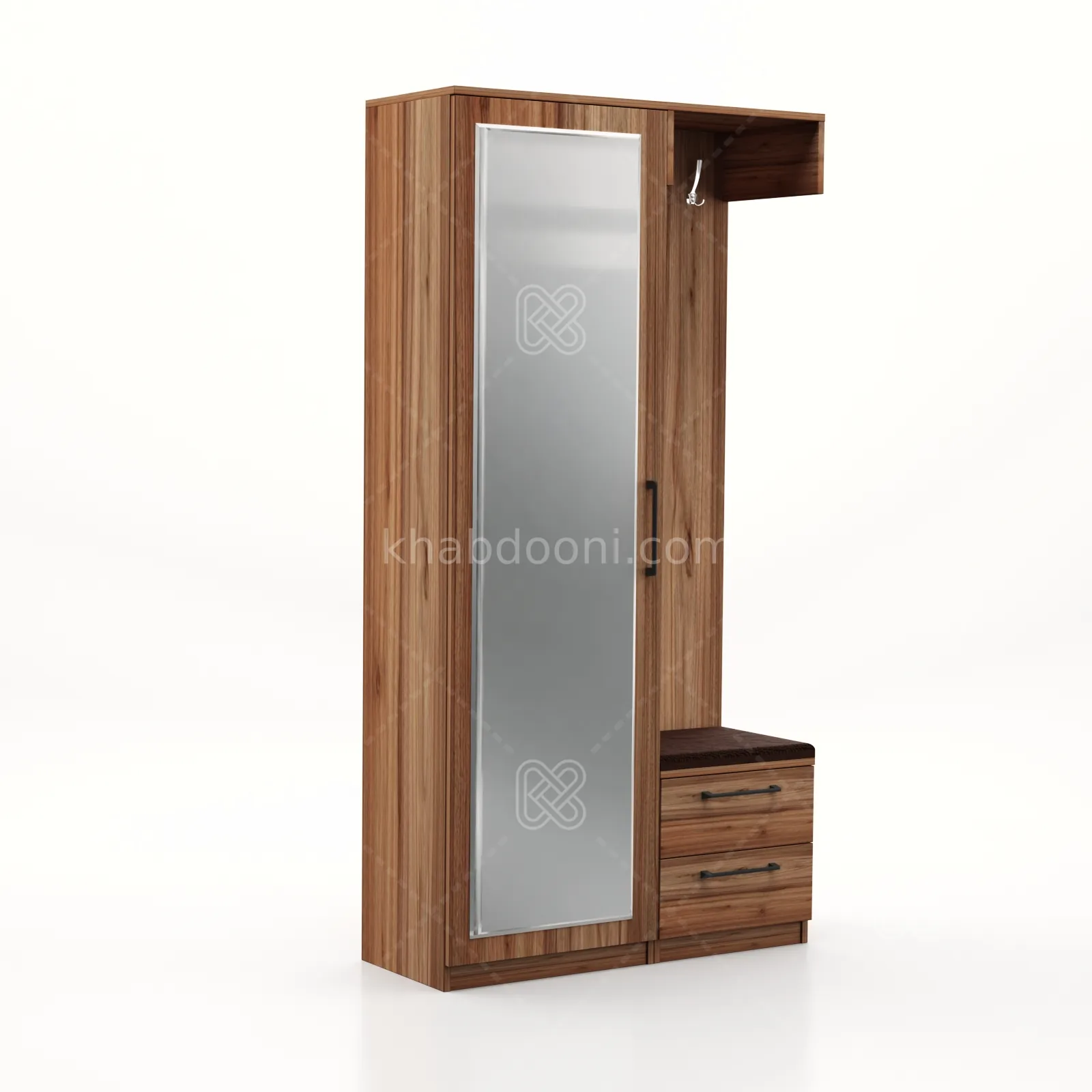 جاکفشی ساویز کد 104 گردویی