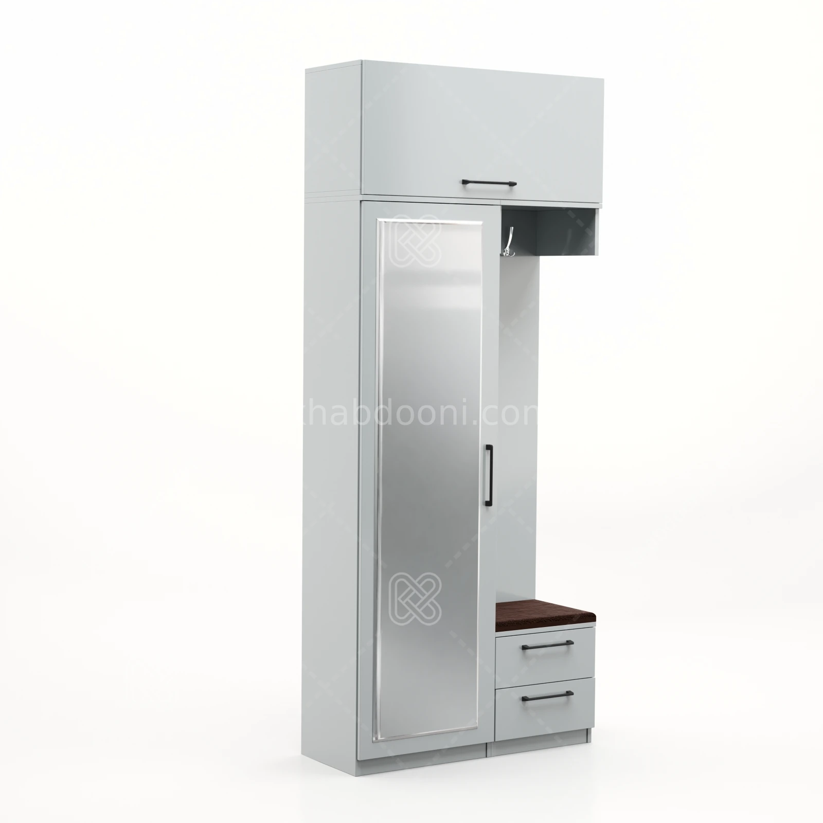 جاکفشی ساویز کد 106 طوسی