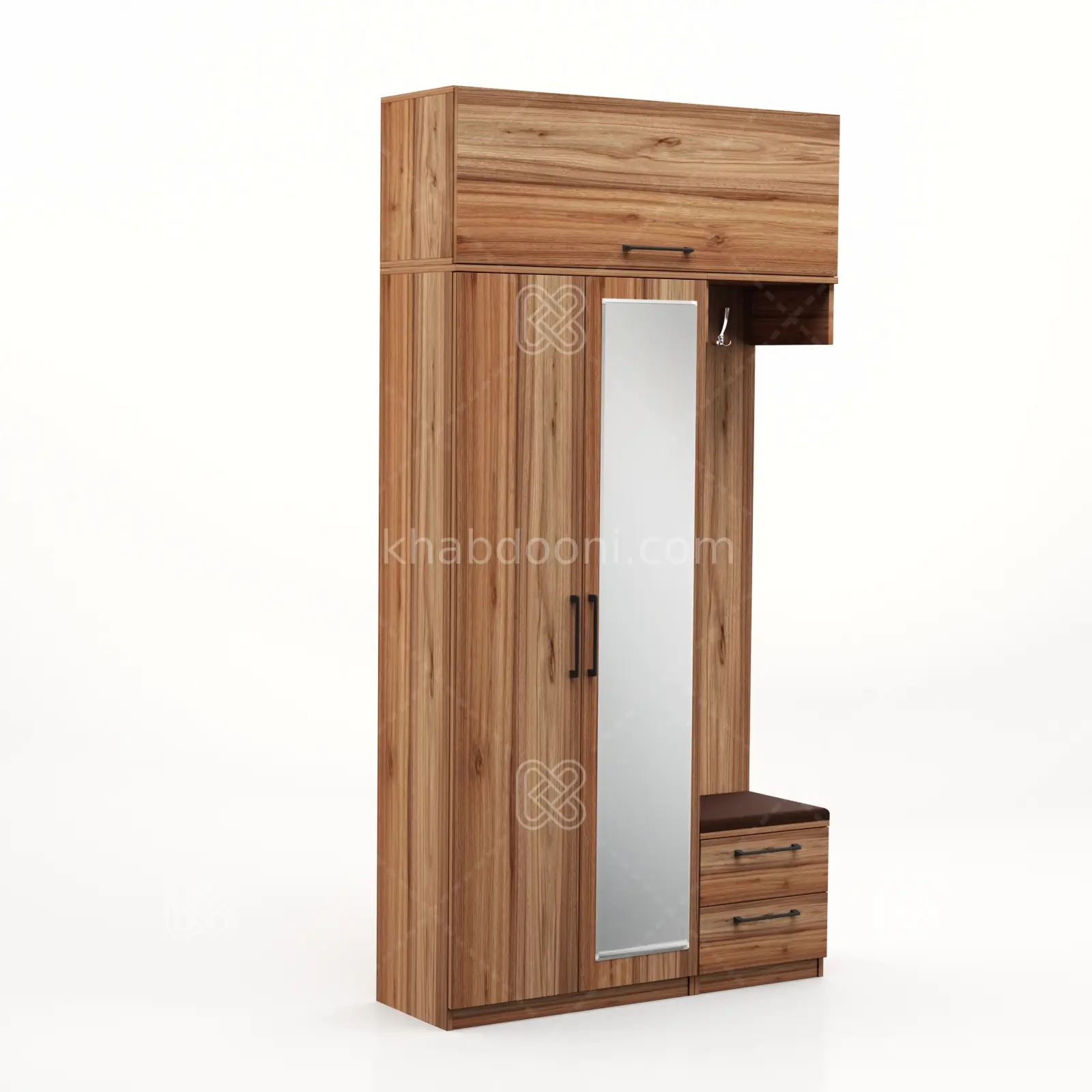جاکفشی ساویز کد 107 گردویی