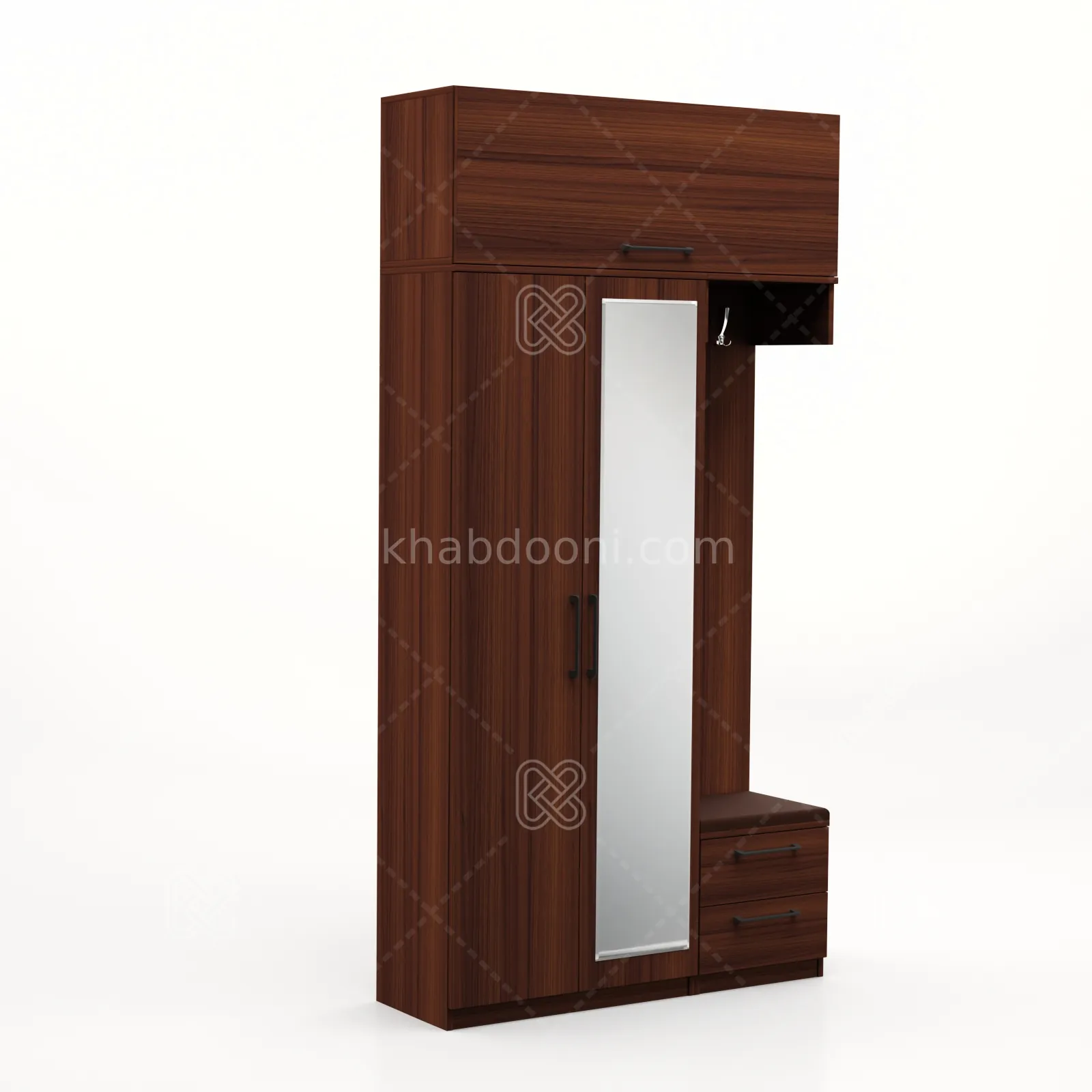 جاکفشی ساویز کد 107 فندوقی
