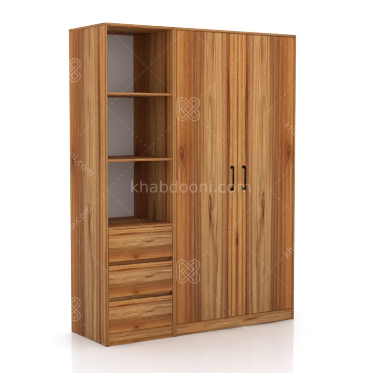 کمد طول 150 کالکشن پازلی ماکان کد 104