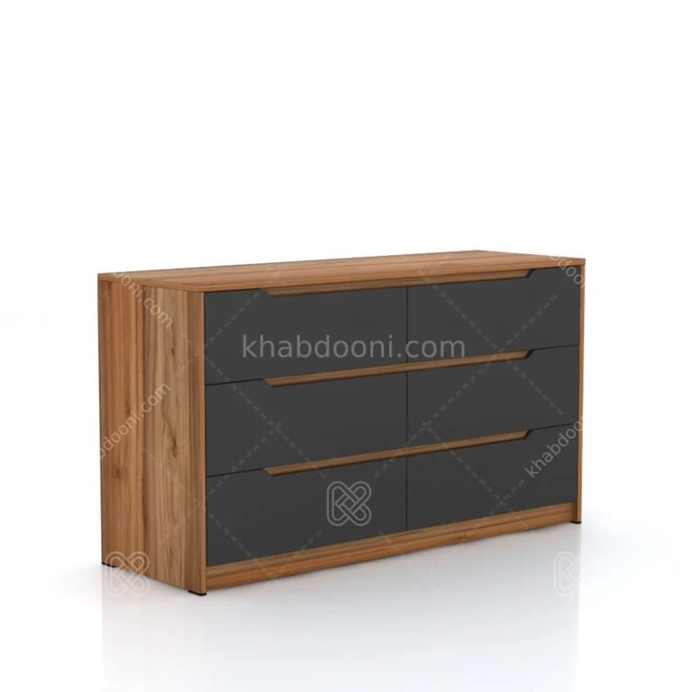 دراور 6 کشو میلان پاسنگ دار – طول 120