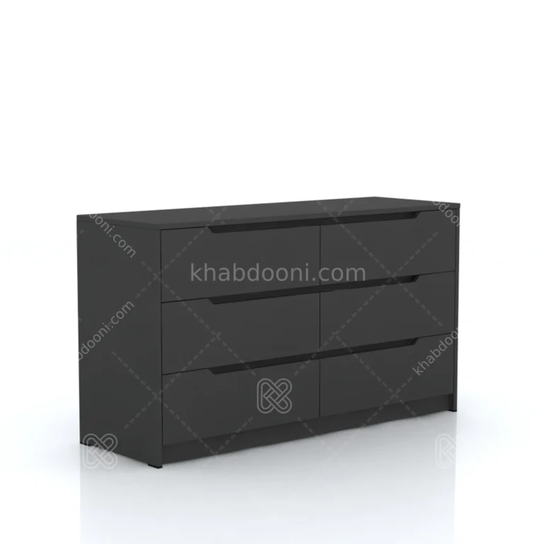 دراور 6 کشو میلان پاسنگ دار – طول 120