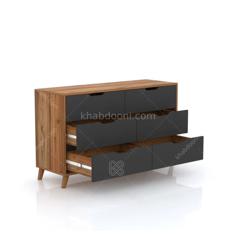 دراور 6 کشو مودنا – طول 120