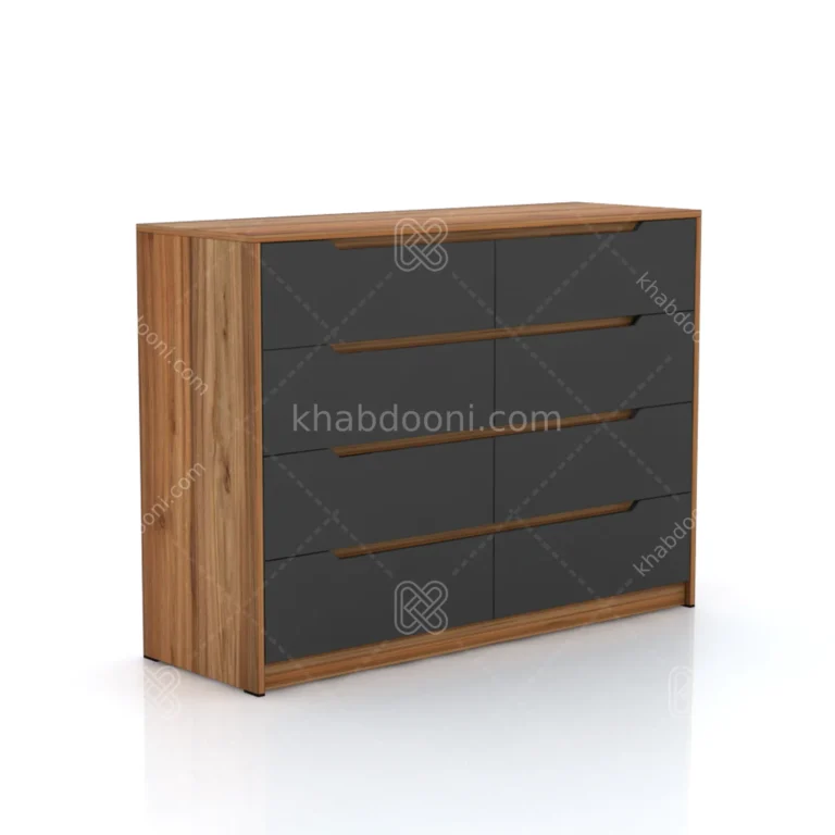 دراور 8 کشو میلان پاسنگ دار – طول 120
