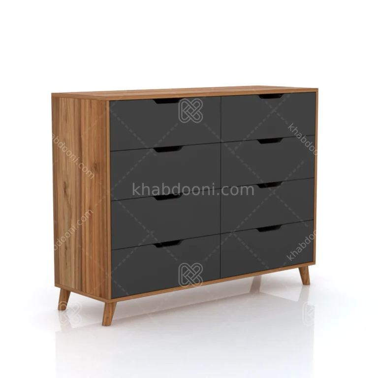 دراور 8 کشو مودنا – طول 120
