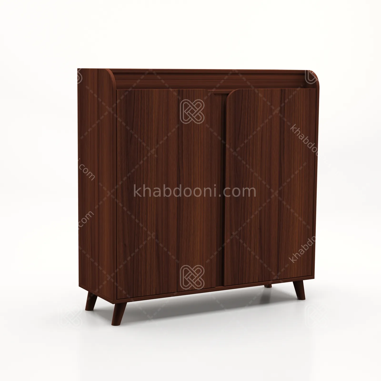 جاکفشی کنسولی آریا کد 102 فندوقی