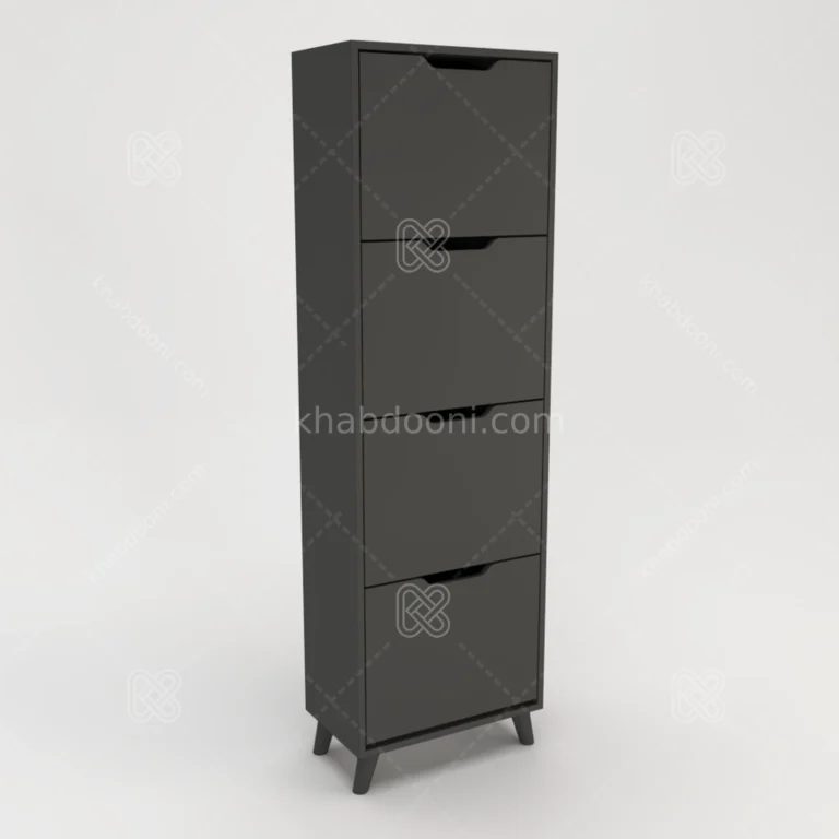 جاکفشی داشبوردی چهار درب النا – طول 50
