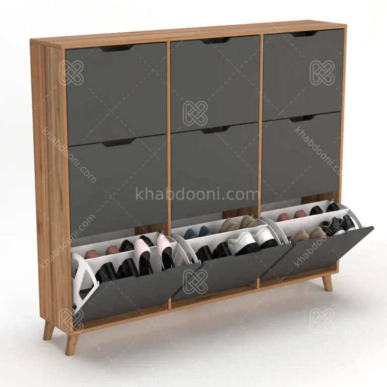جاکفشی داشبوردی نه درب النا – طول 150