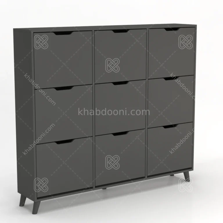 جاکفشی داشبوردی نه درب النا – طول 150