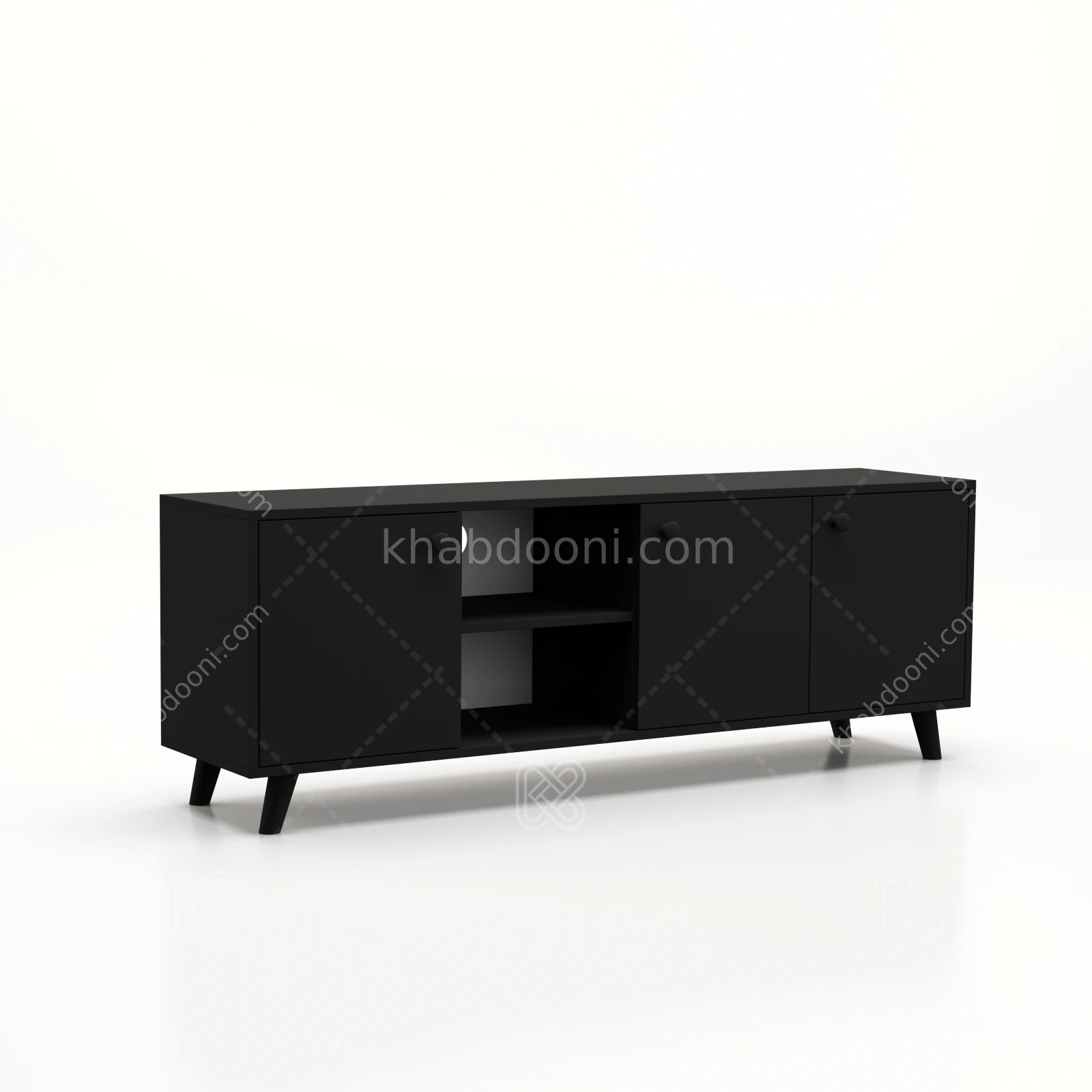 میز تلویزیون کد 102 مشکی