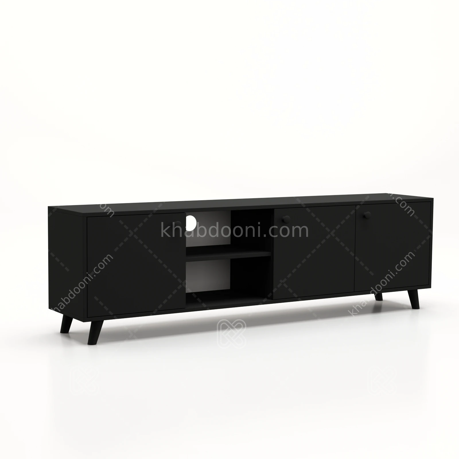 میز تلویزیون کد 103 مشکی