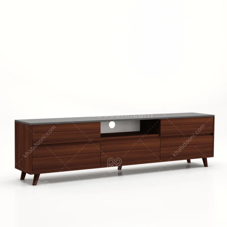 میز تلویزیون کد 111 طرح A – طول 200