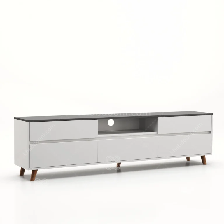 میز تلویزیون کد 111 طرح A – طول 200