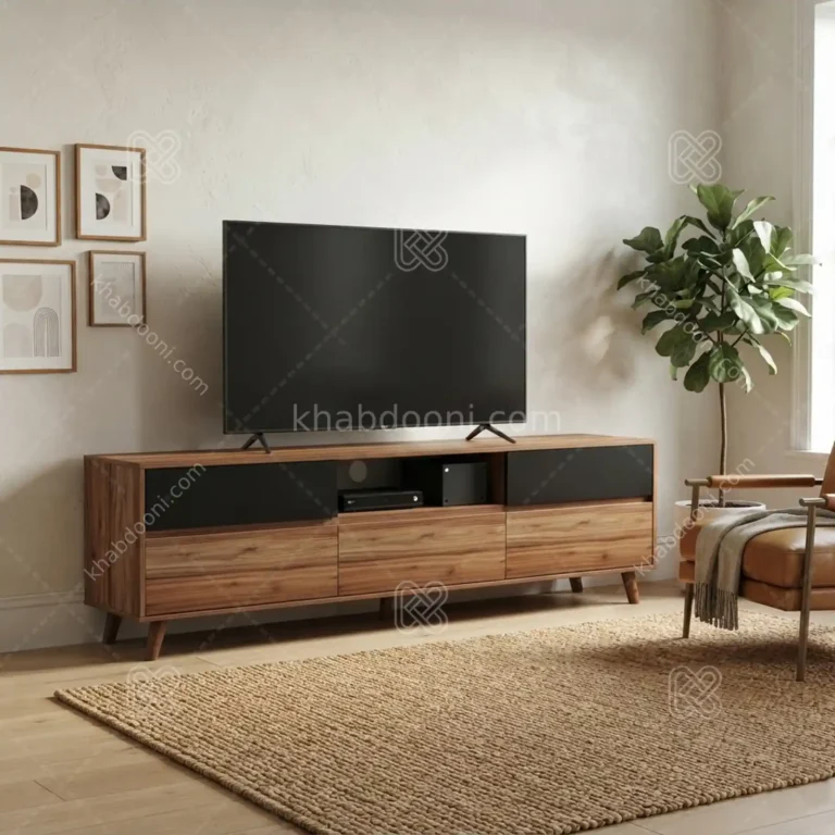 میز تلویزیون کد 112 طرح B – طول 200