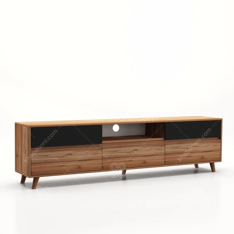 میز تلویزیون کد 112 طرح B – طول 200