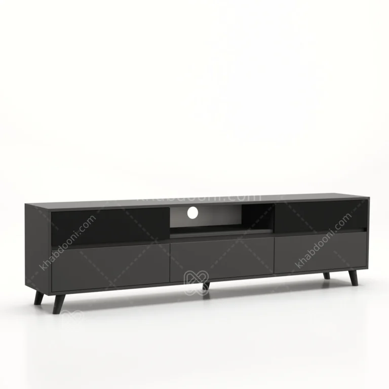 میز تلویزیون کد 112 طرح B – طول 200