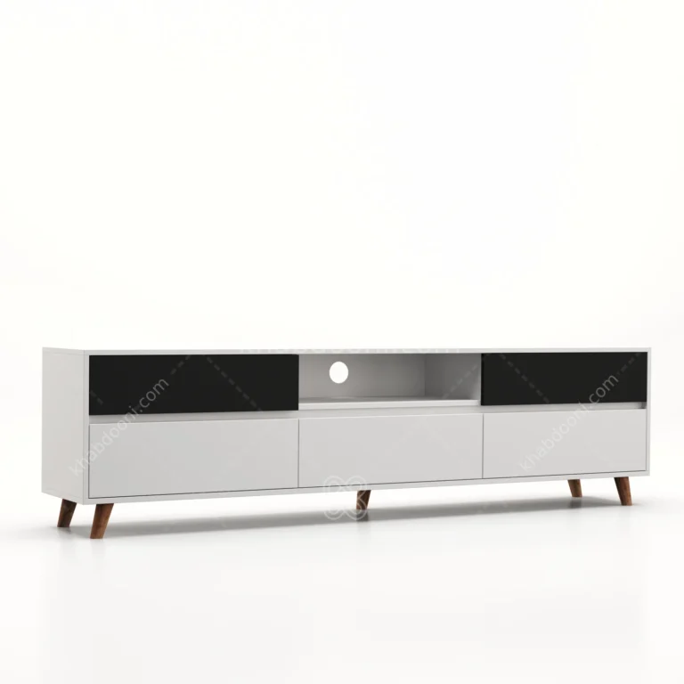 میز تلویزیون کد 112 طرح B – طول 200