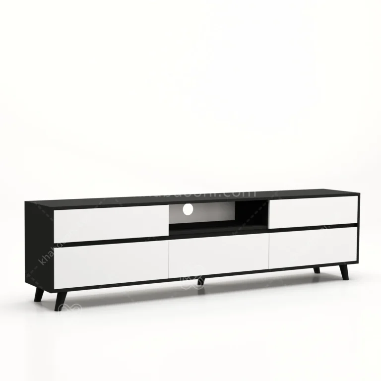 میز تلویزیون کد 113 طرح C – طول 200