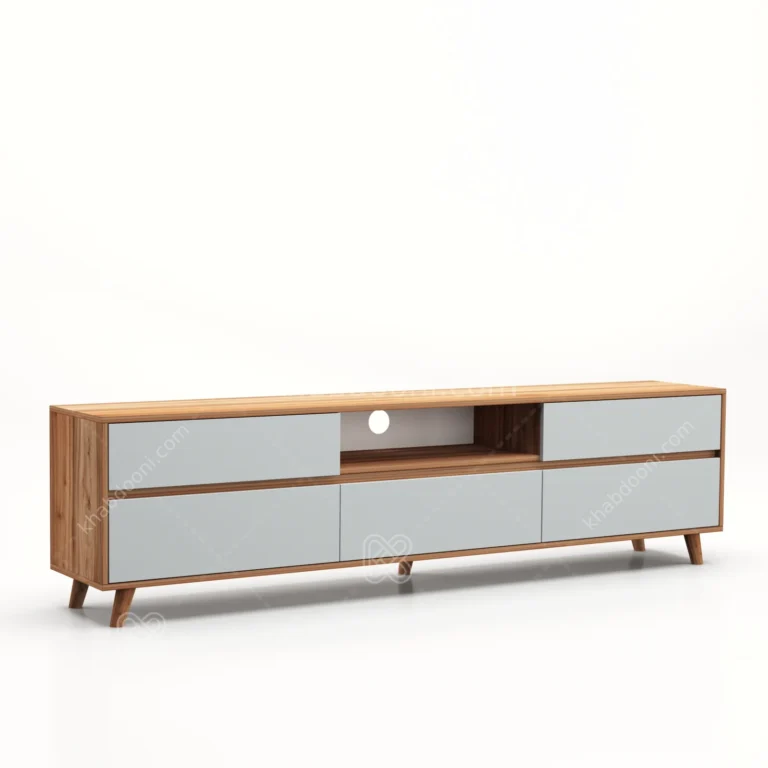 میز تلویزیون کد 113 طرح C – طول 200