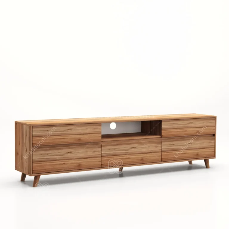 میز تلویزیون کد 113 طرح C – طول 200