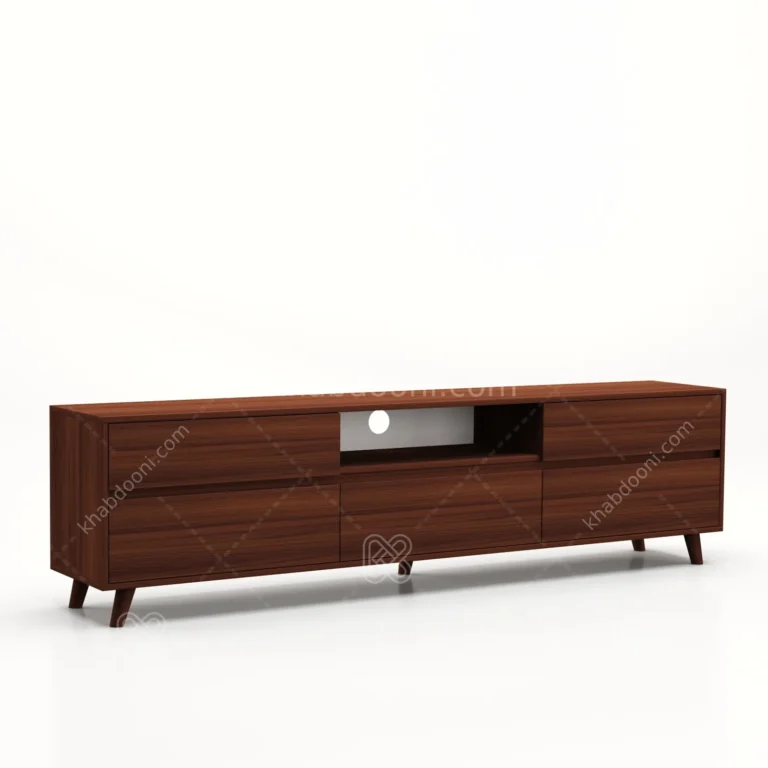 میز تلویزیون کد 113 طرح C – طول 200