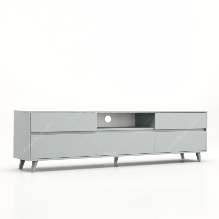 میز تلویزیون کد 113 طرح C – طول 200