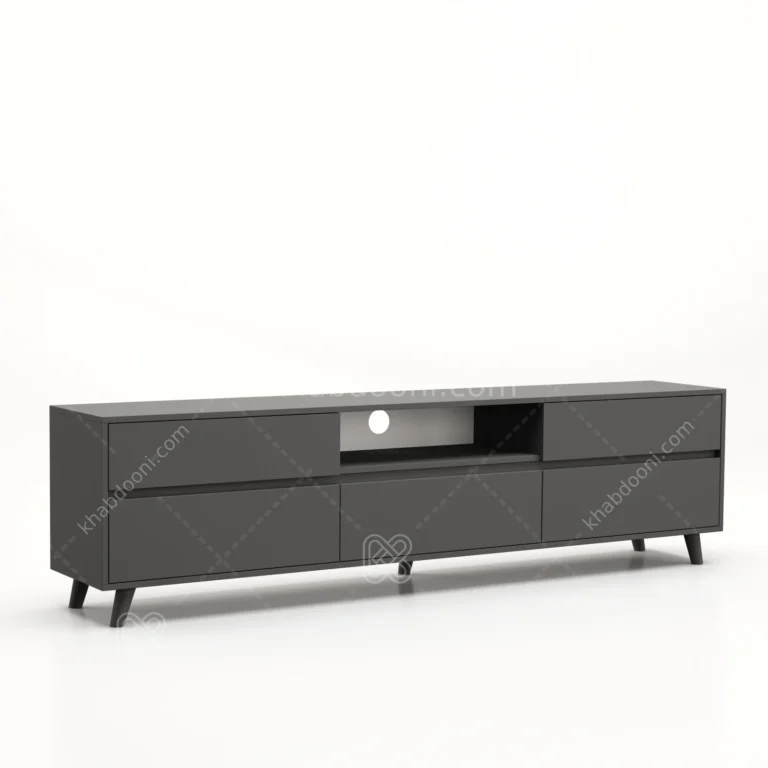 میز تلویزیون کد 113 طرح C – طول 200