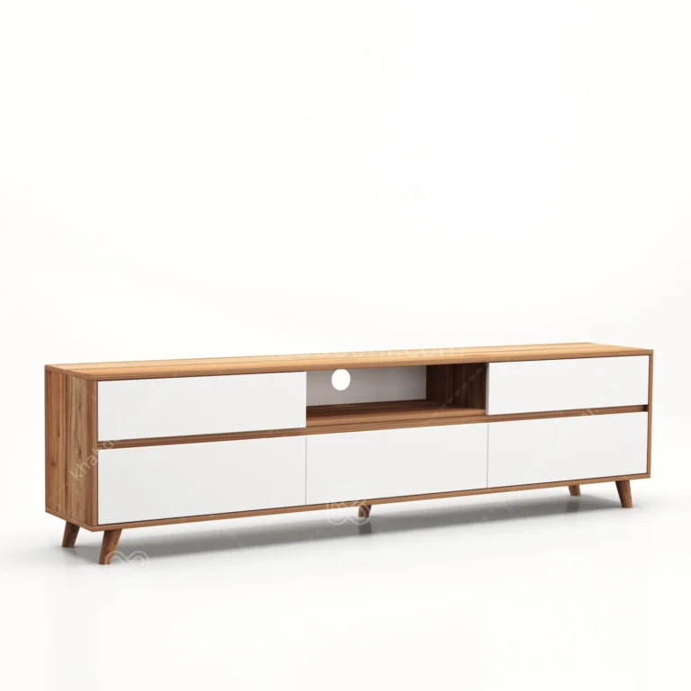 میز تلویزیون کد 113 طرح C – طول 200