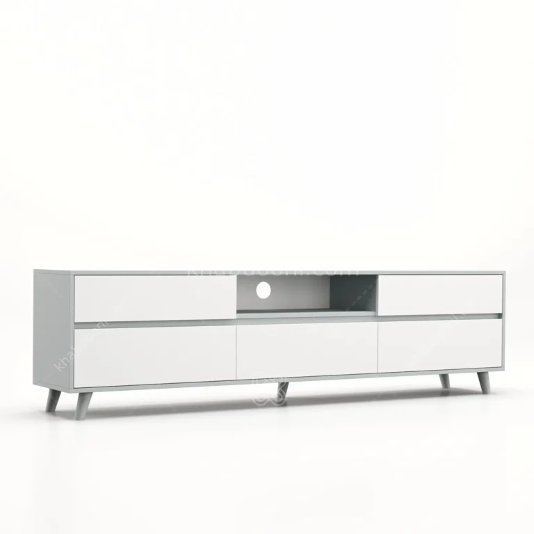 میز تلویزیون کد 113 طرح C – طول 200