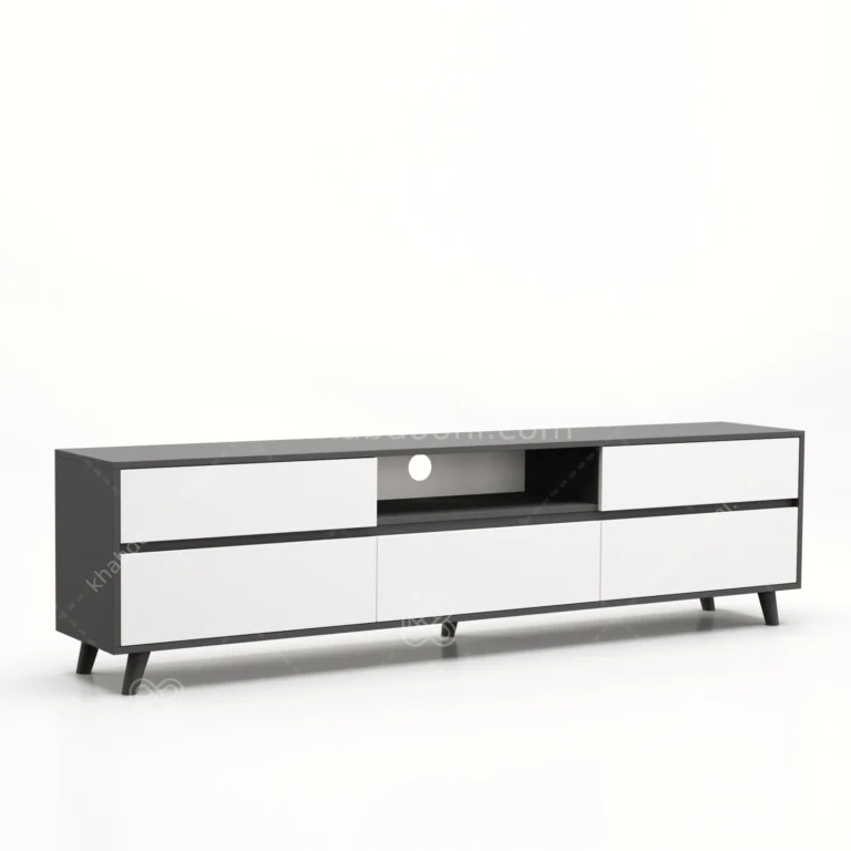 میز تلویزیون کد 113 طرح C – طول 200