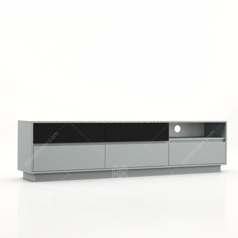 میز تلویزیون کد 115 طرح B – طول 200