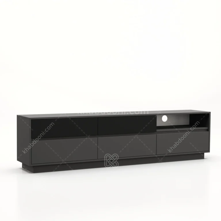 میز تلویزیون کد 115 طرح B – طول 200