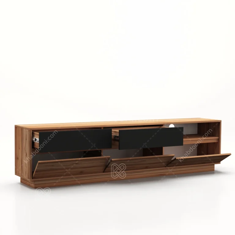 میز تلویزیون کد 115 طرح B – طول 200