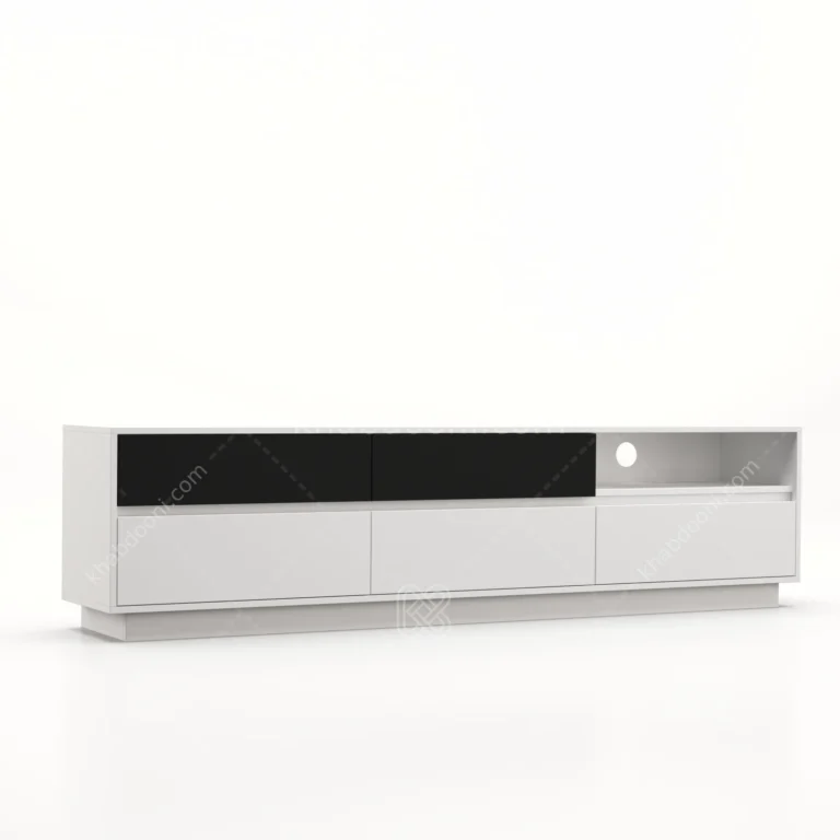 میز تلویزیون کد 115 طرح B – طول 200