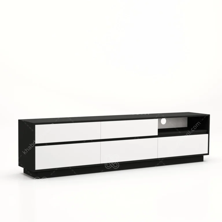 میز تلویزیون کد 116 طرح C – طول 200