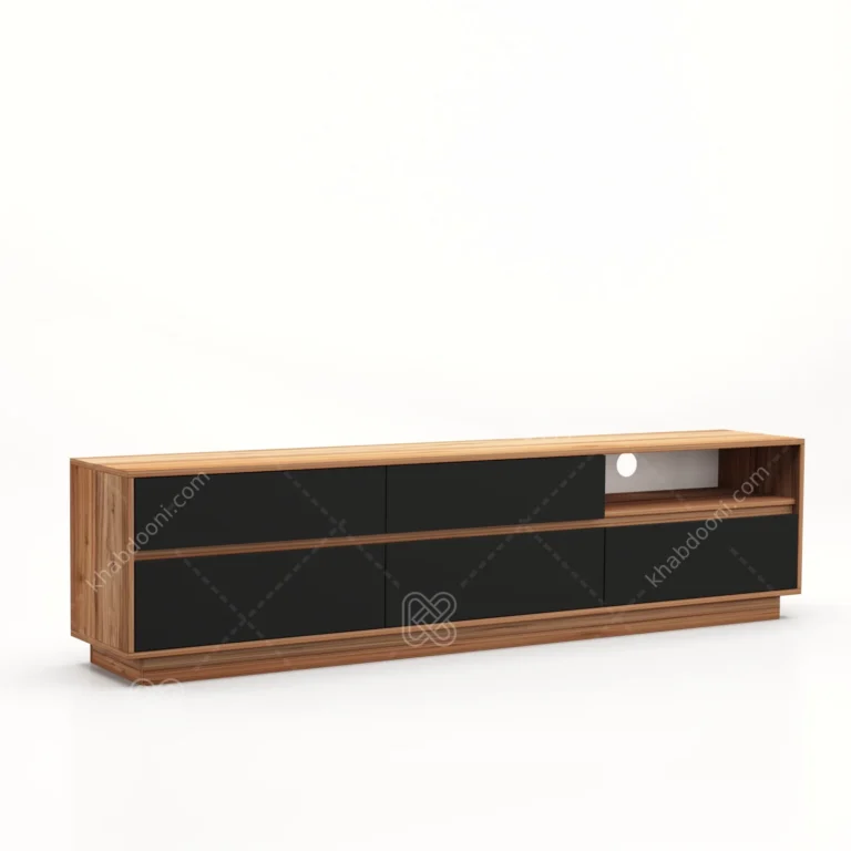میز تلویزیون کد 116 طرح C – طول 200