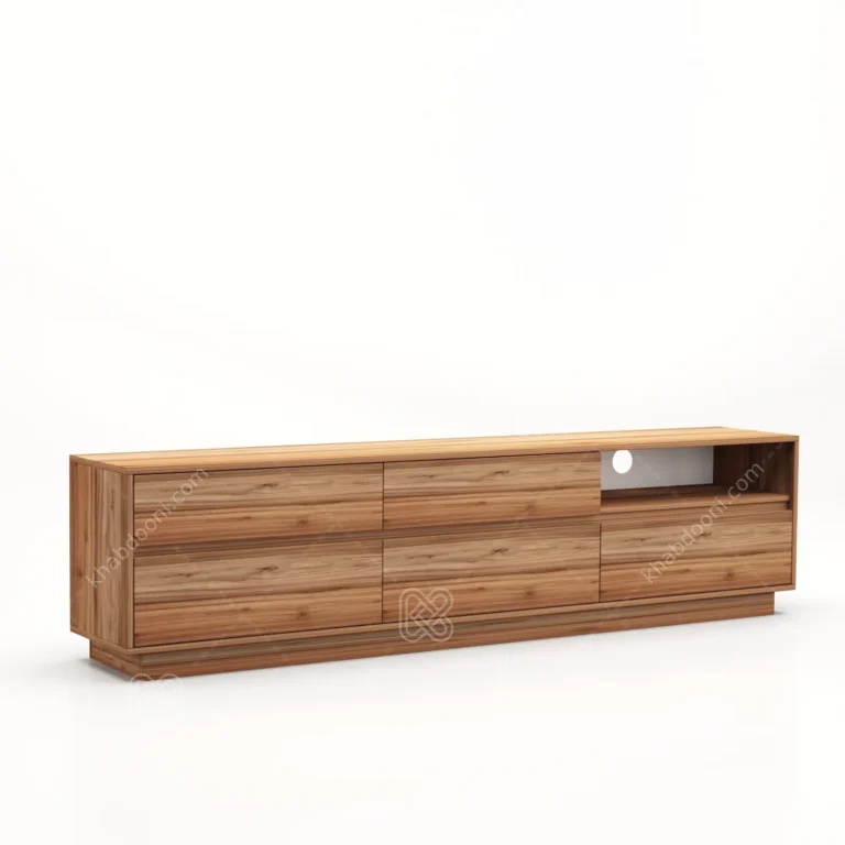 میز تلویزیون کد 116 طرح C – طول 200