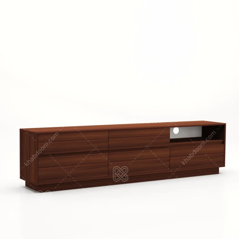 میز تلویزیون کد 116 طرح C – طول 200