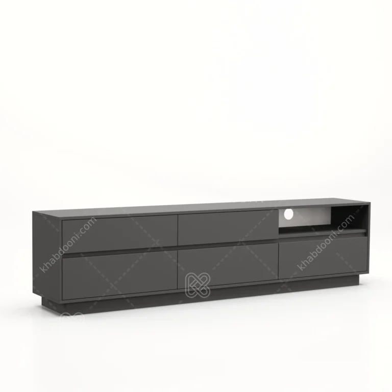 میز تلویزیون کد 116 طرح C – طول 200