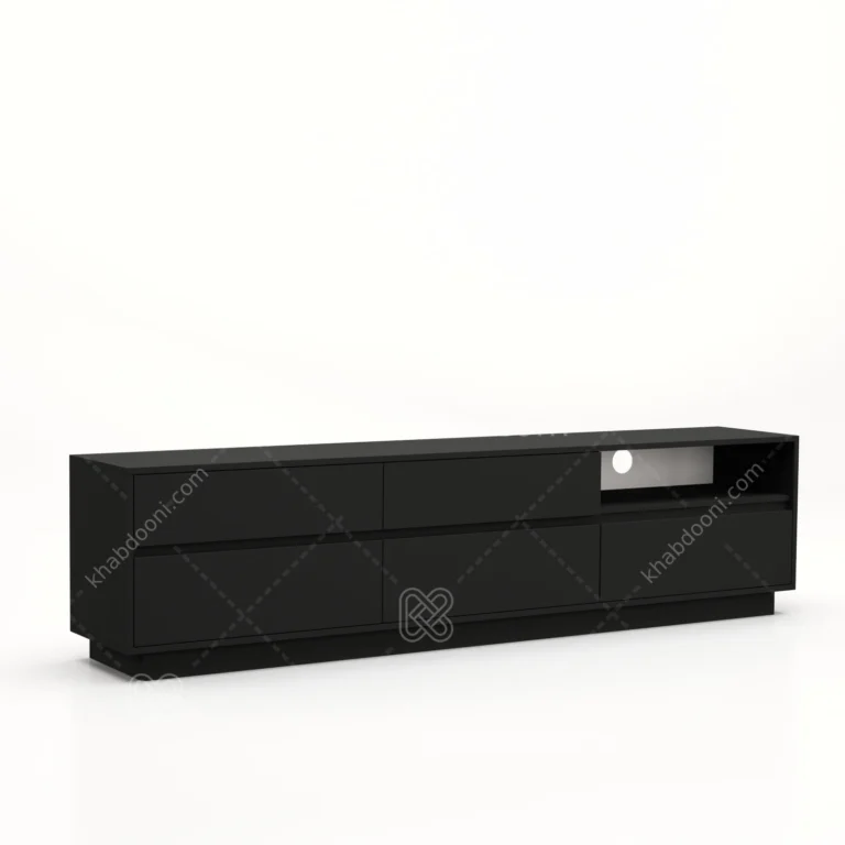 میز تلویزیون کد 116 طرح C – طول 200