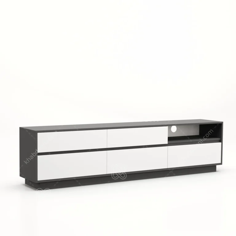 میز تلویزیون کد 116 طرح C – طول 200