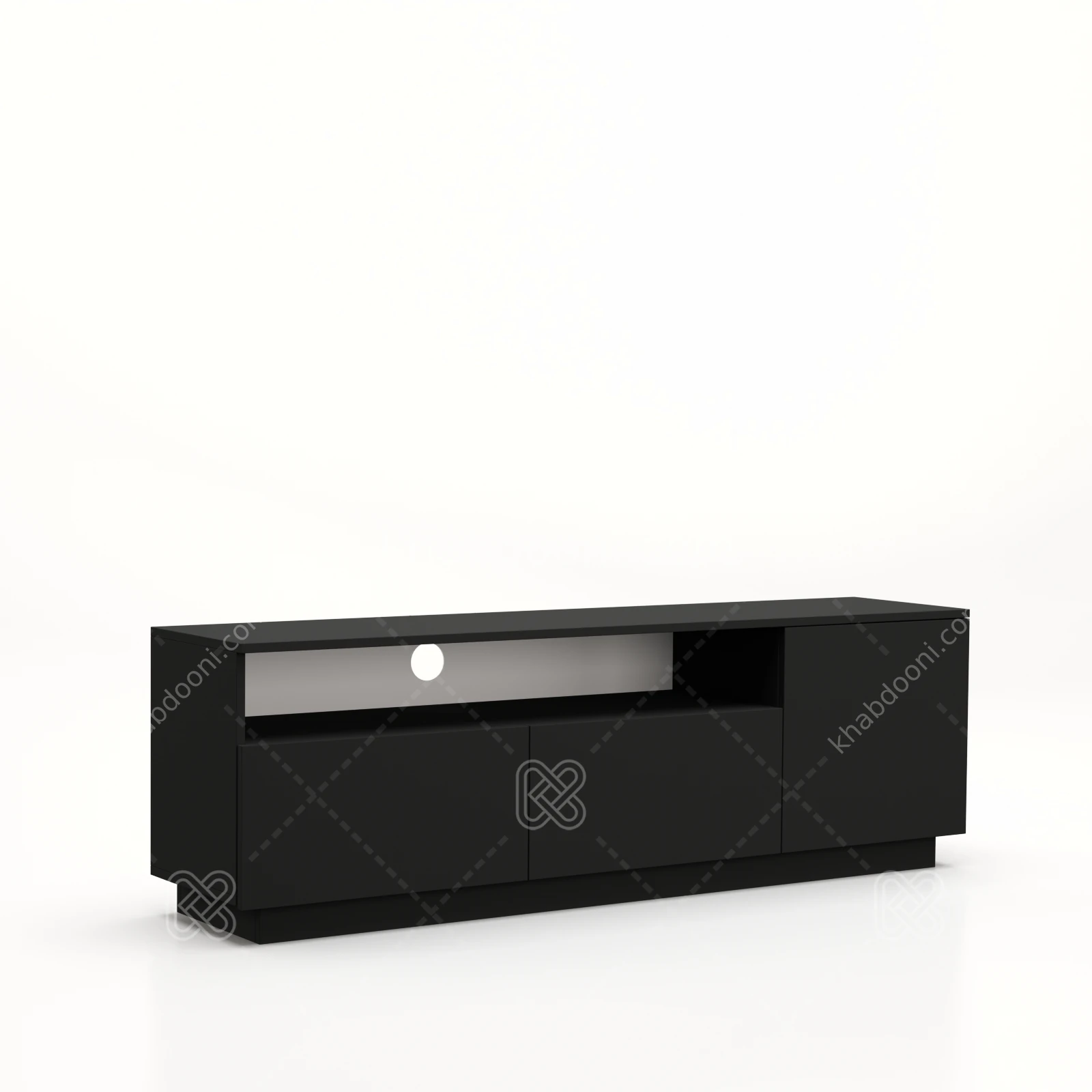میز تلویزیون کد 118 مشکی