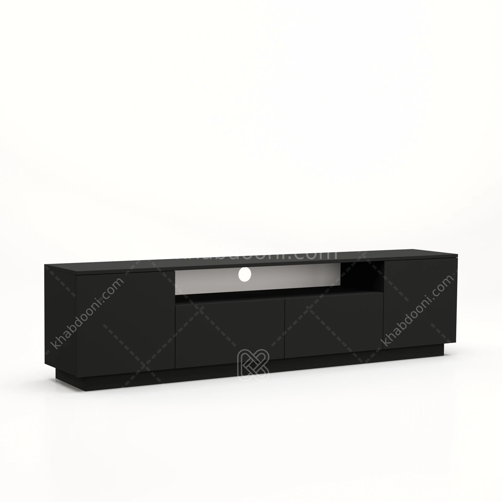 میز تلویزیون کد 119 مشکی
