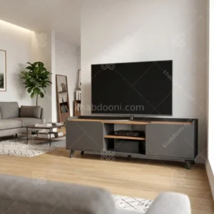 میز تلویزیون کد 125 نوک مدادی