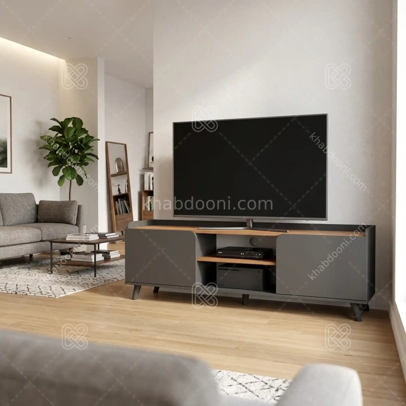 میز تلویزیون کد 125 نوک مدادی